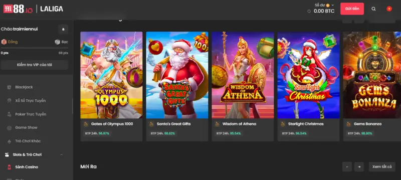 Khám Phá thiên đường trò chơi - Trò Chơi Thú Vị Mang Cơ Hội Trúng Thưởng Lớn